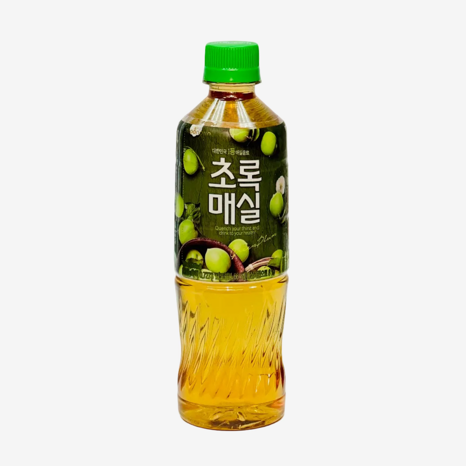 Chorok Maesil - Pflaumengetränk (500ml) | Woongjin
