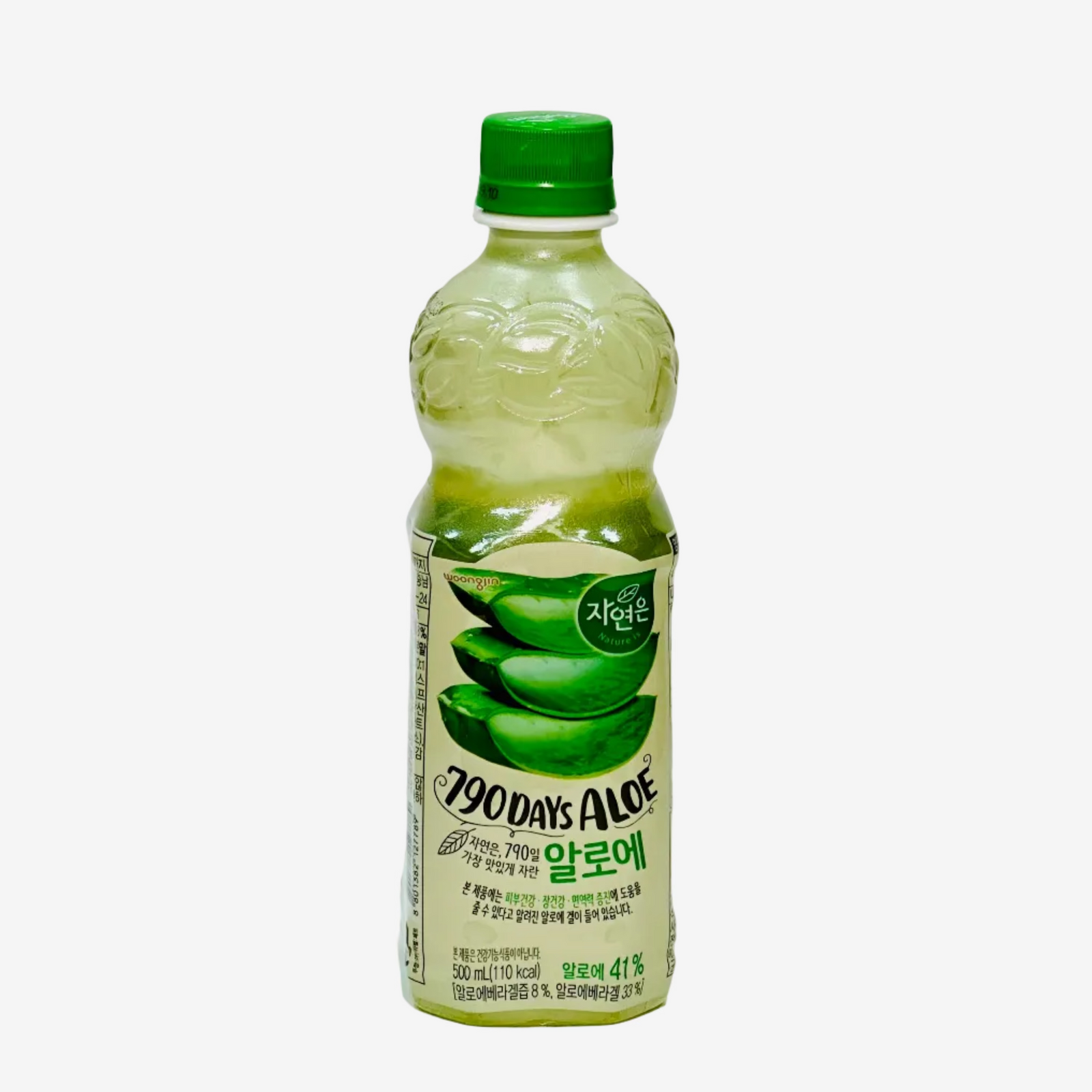 Aloe Vera Getränk (500ml) | Woongjin