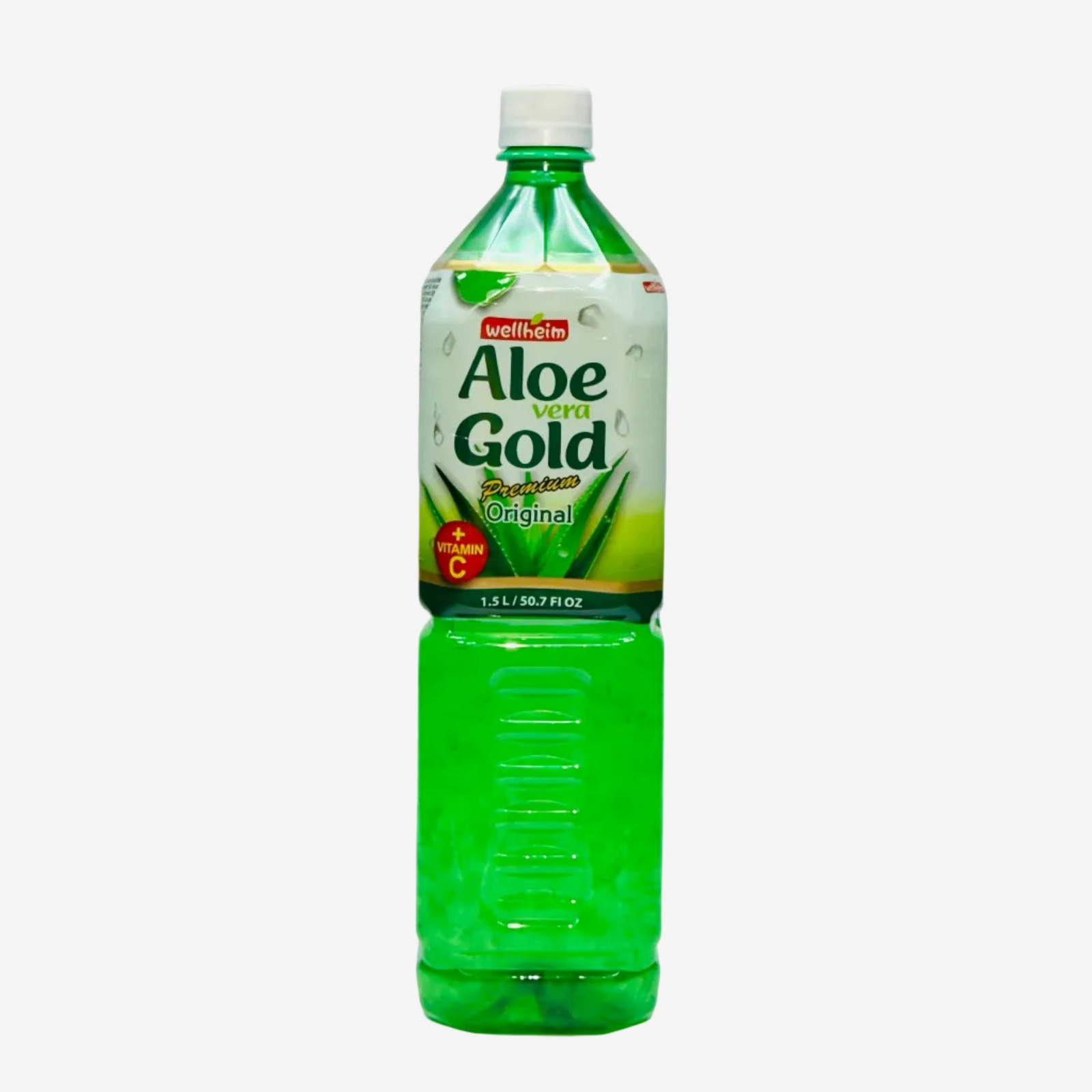 Aloe Vera Gold Original (1.5L) | Wellheim