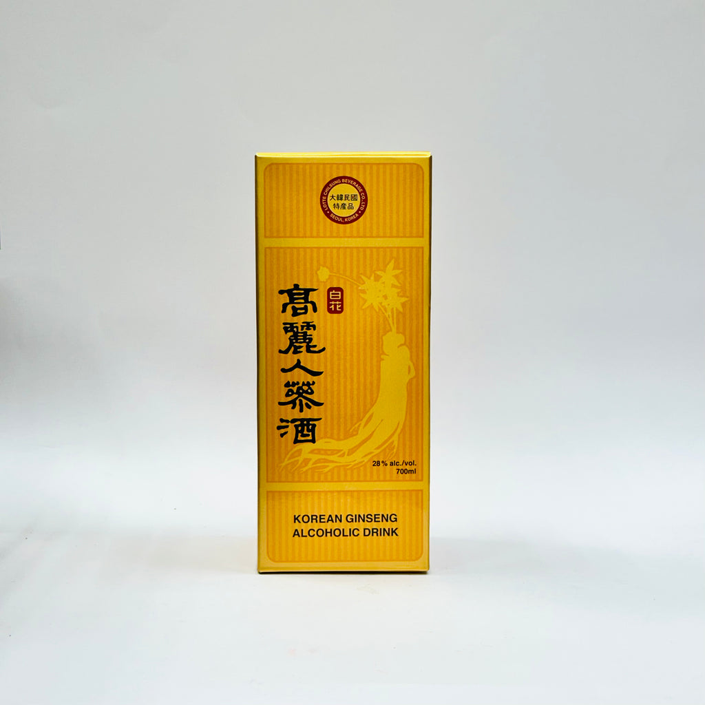 Korean Ginseng Likör 28% vol (700ml) | Geumsan