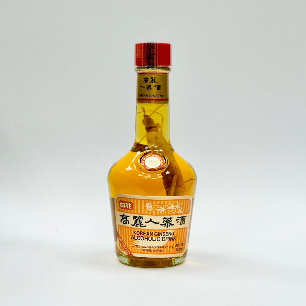 Korean Ginseng Likör 28% vol (700ml) | Geumsan