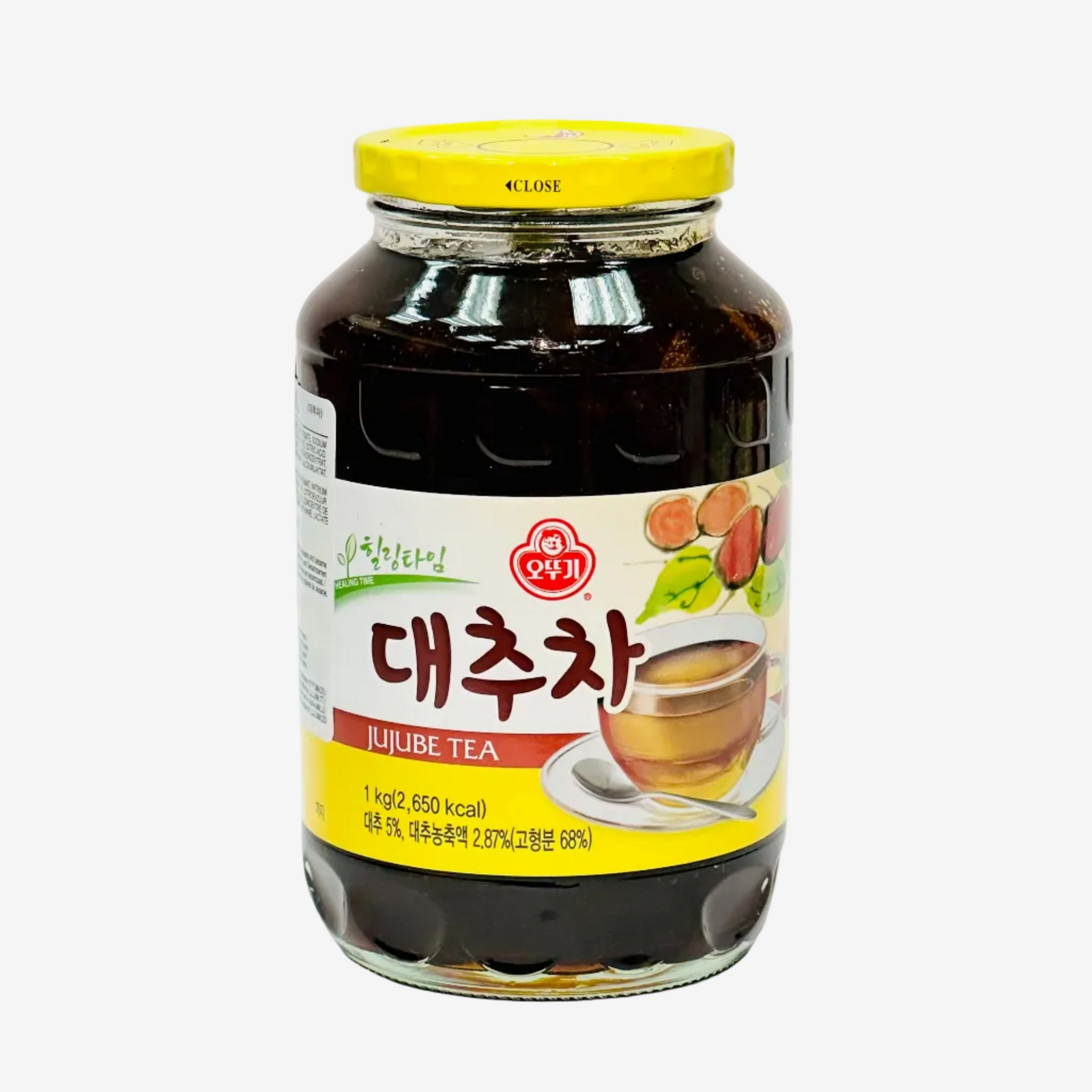 Jujube Tee (1kg) | Ottogi