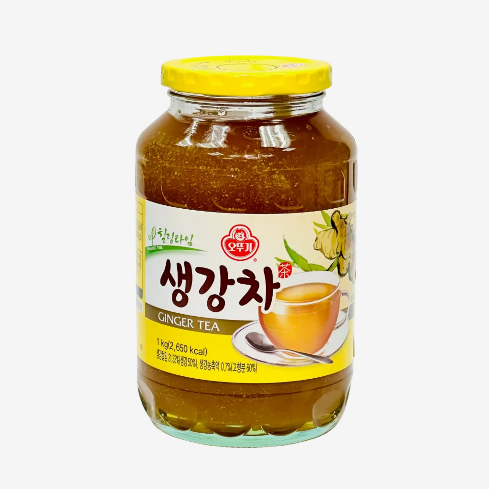 Ingwer Tee (1kg) | Ottogi