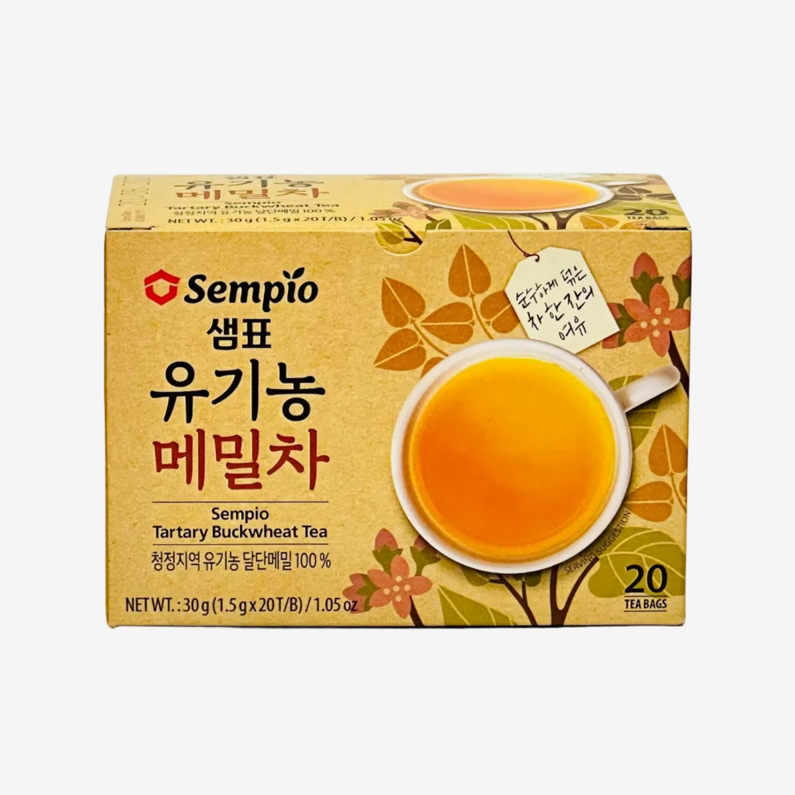Buchweizen Tee (30g) | Sempio