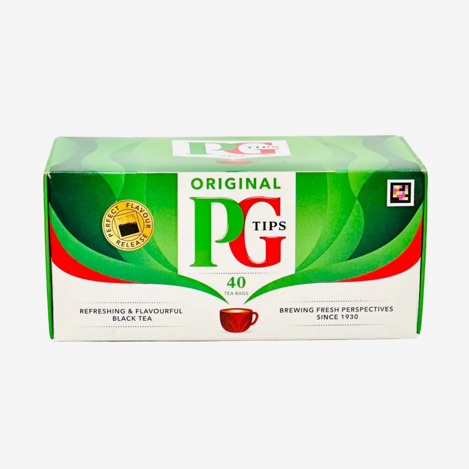 Schwarzer Tee (146g) | PG Tips