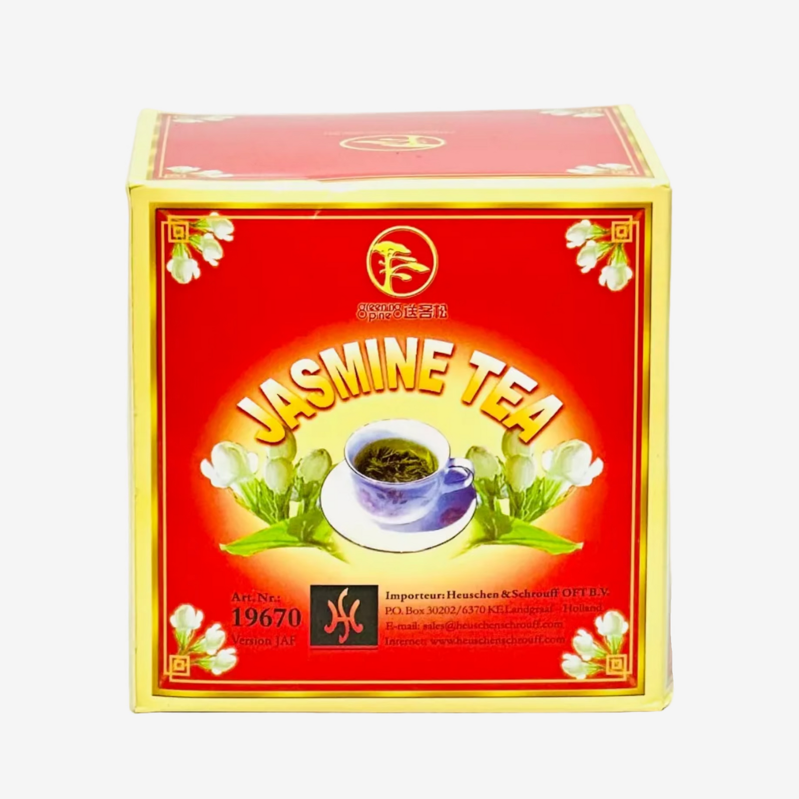 Jasmin Tee (250g) | Greeting Pine