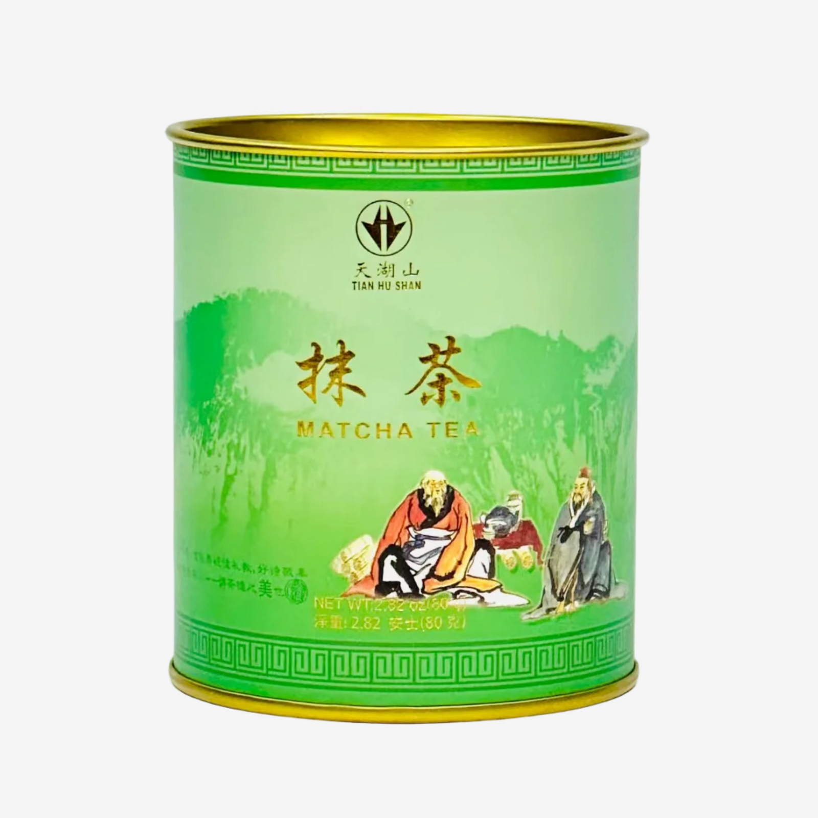 Matcha Tee (80g) | Tian Hu Shan