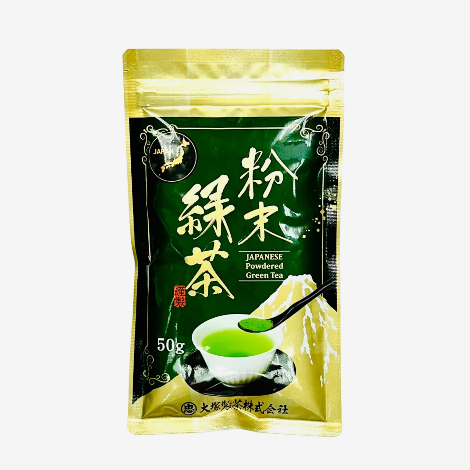 Grüner Tee (50g) | Otsuka