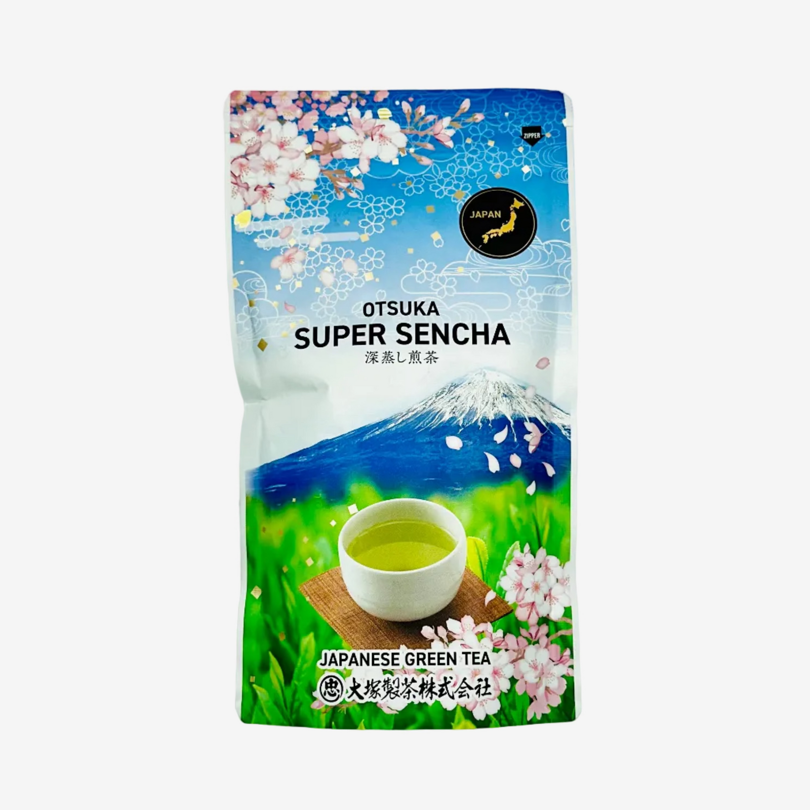 Super Sencha - Grüner Tee (100g) | Otsuka