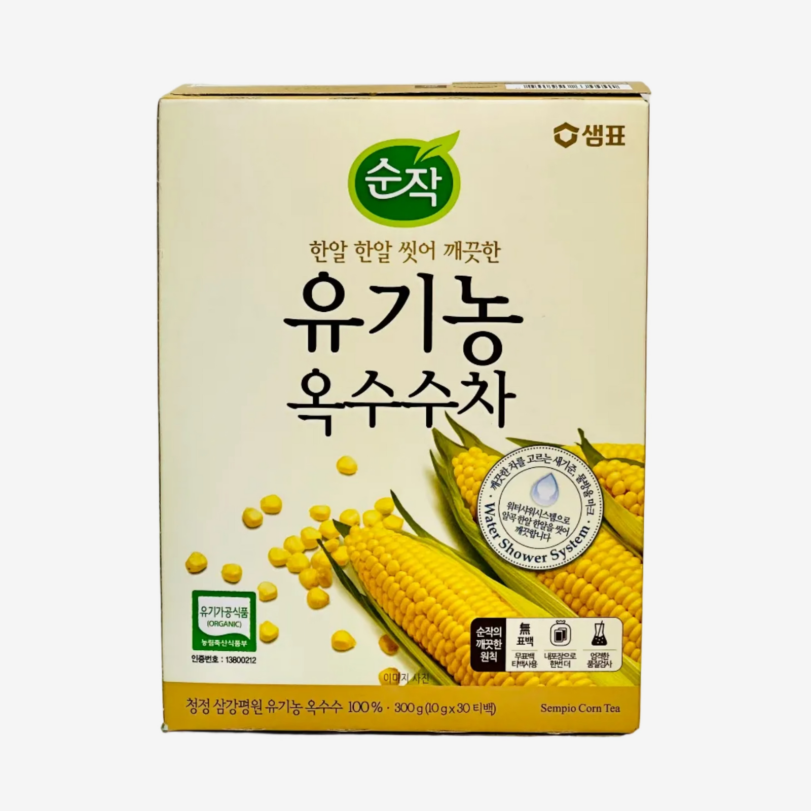 Bio Mais-Tee (30x10g) | Sempio