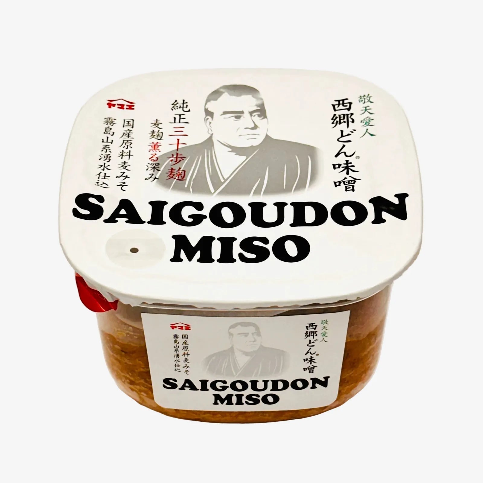 Saigoudon - Misopaste (600g) | Yamae
