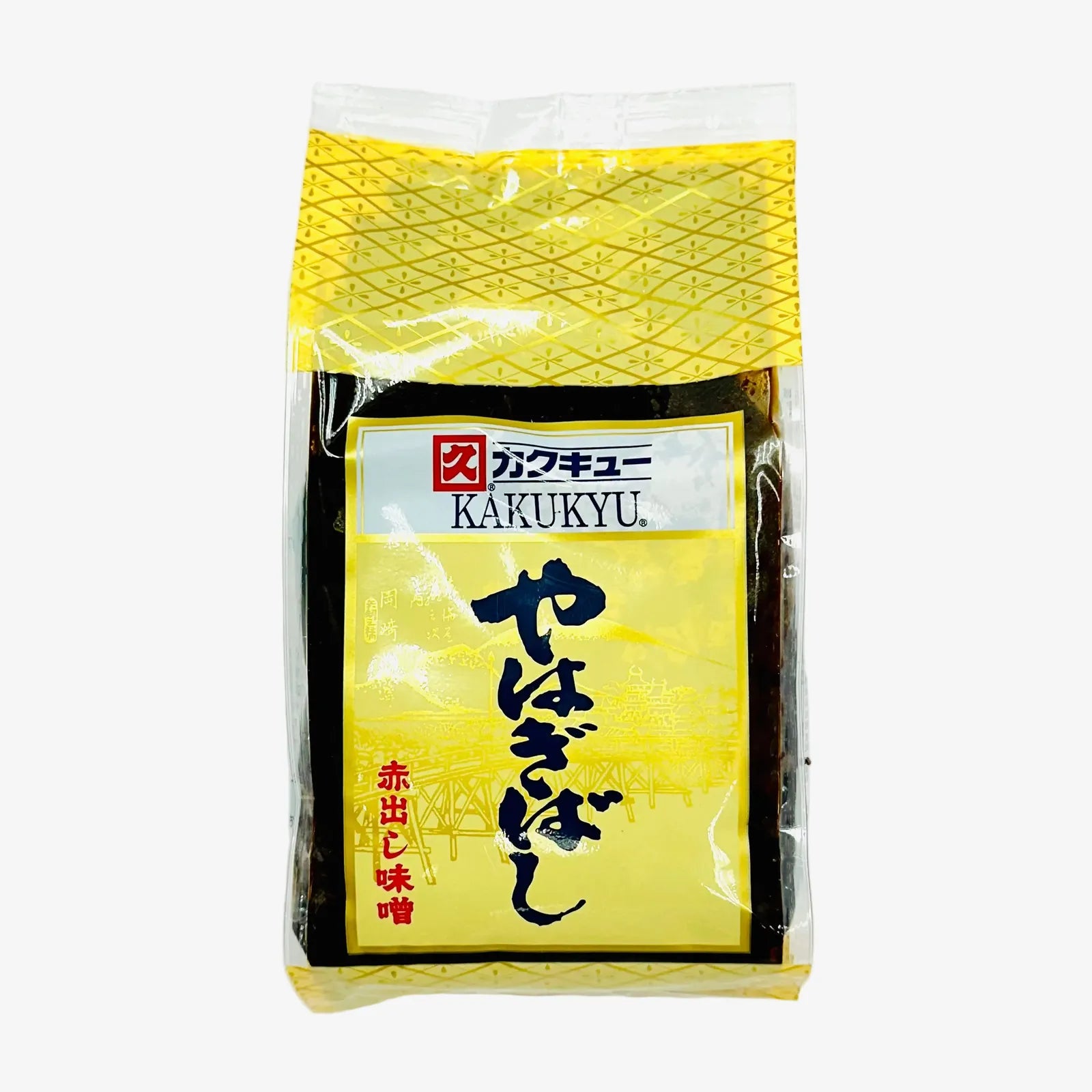 Akadashi Hatcho Miso (1Kg) | Kakukyu
