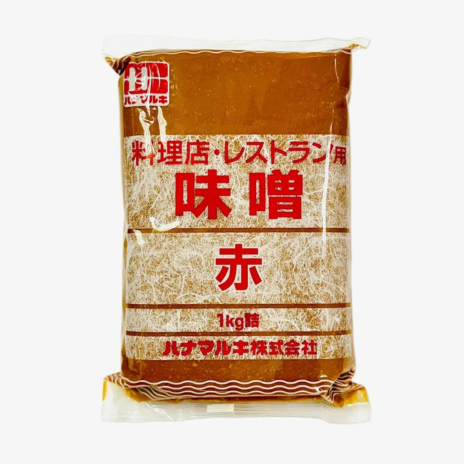 Aka Miso Paste (1kg) | Hanamaruki
