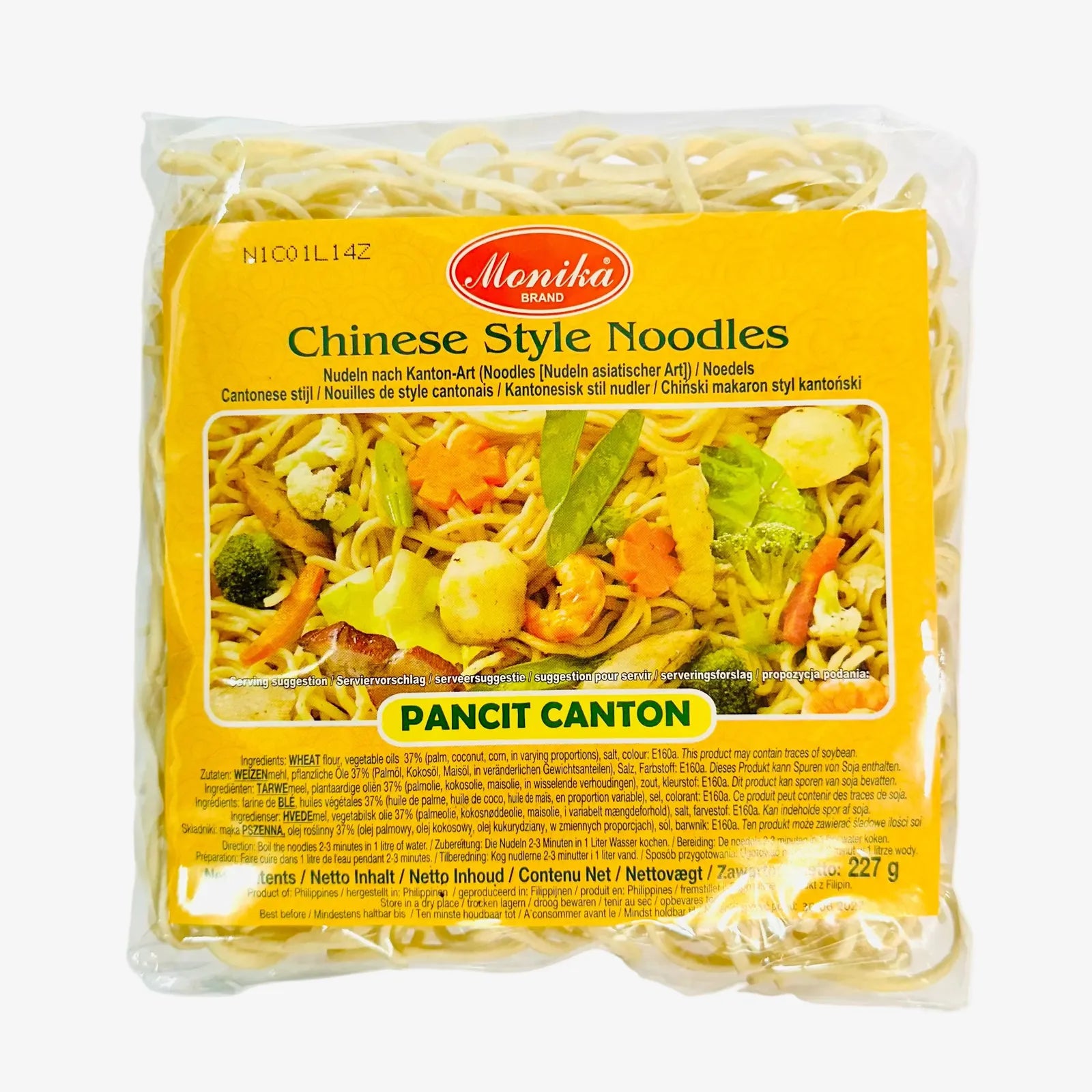 Pancit Canton 227g | Monika Brand