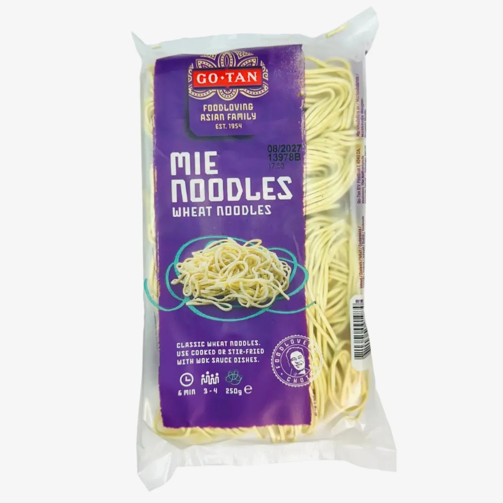 Mie Nudeln - Bratnudeln 250g | Go-Tan
