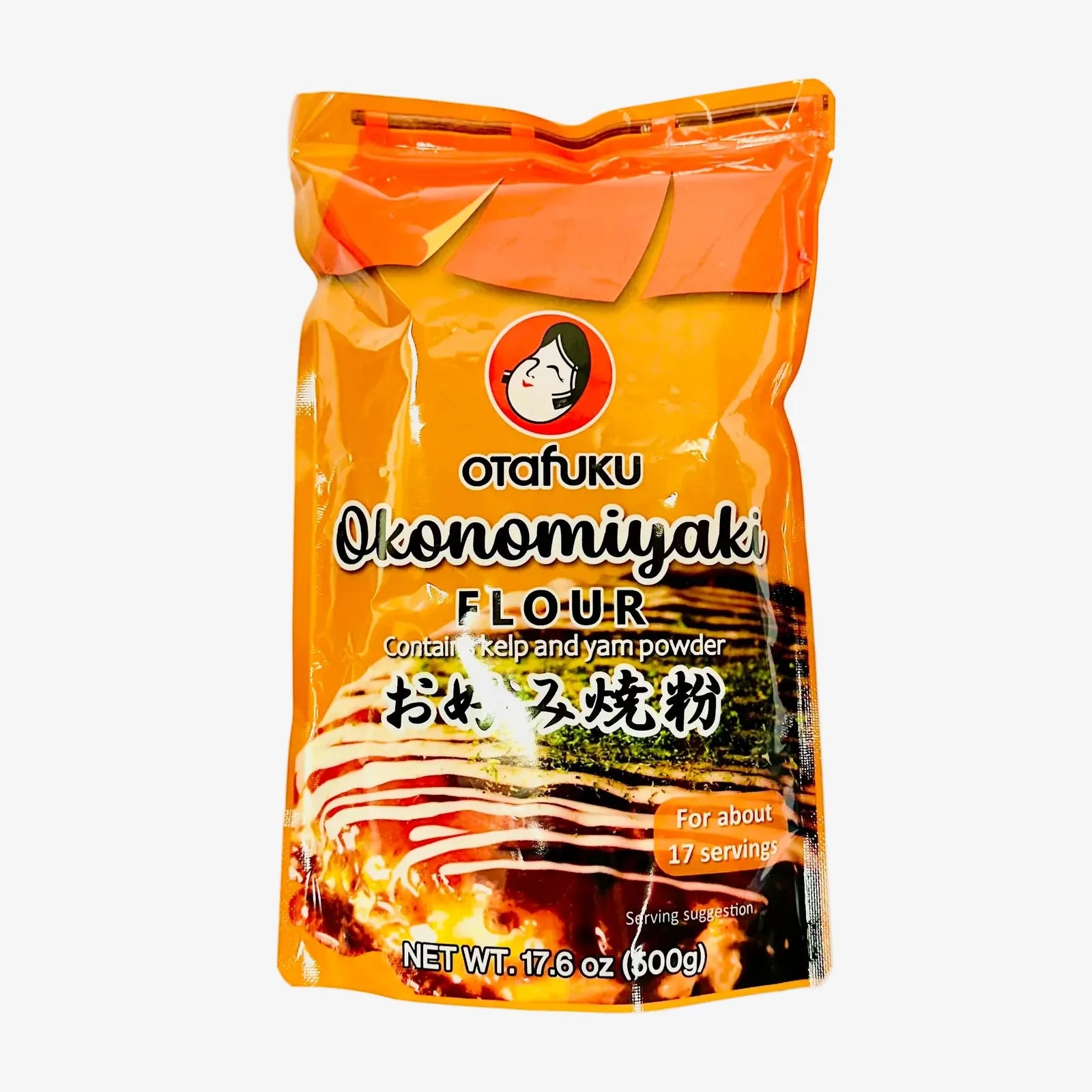 Okonomiyaki Mehlmischung (500g) | Otafuku