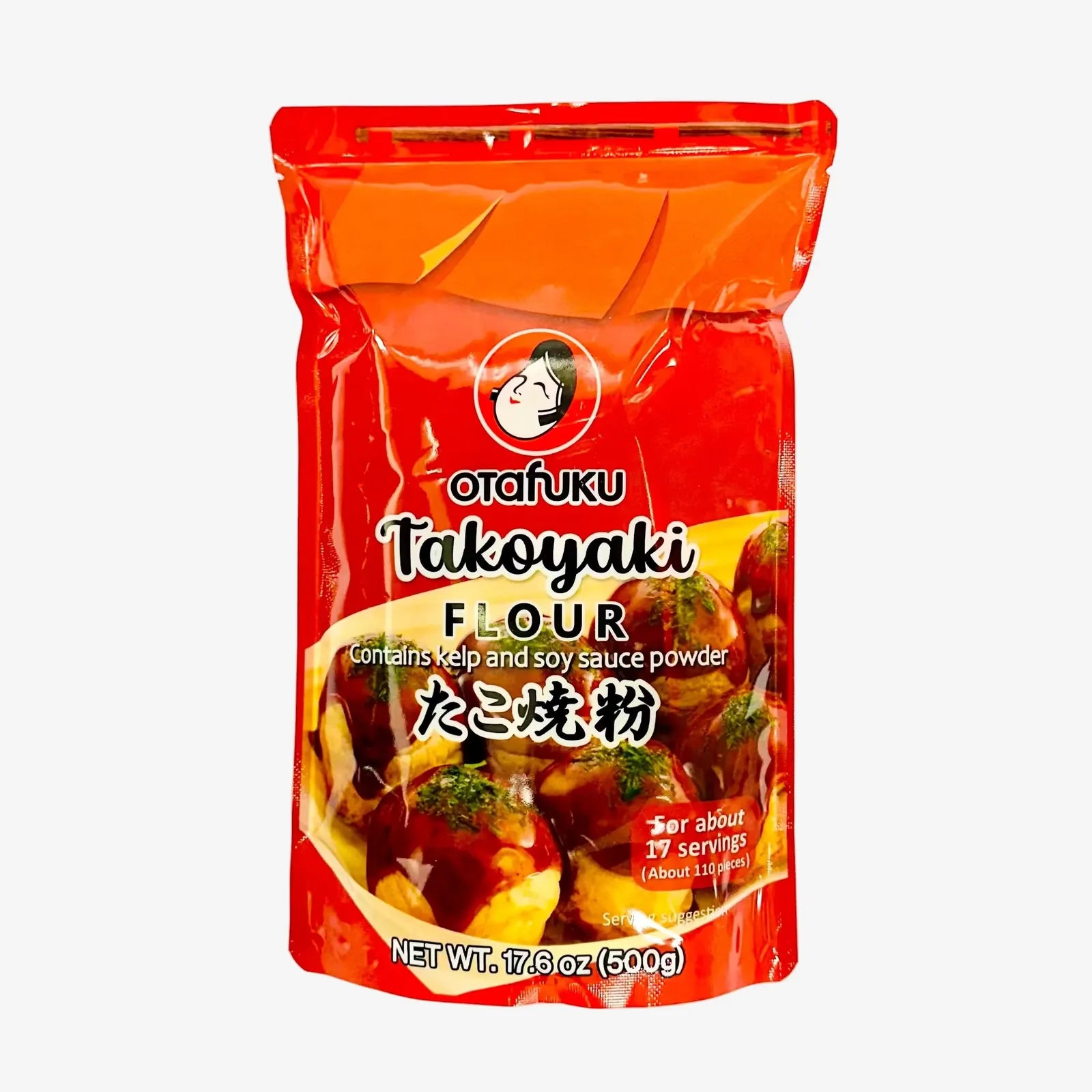 Takoyaki Mehlmischung (500g) | Otafuku