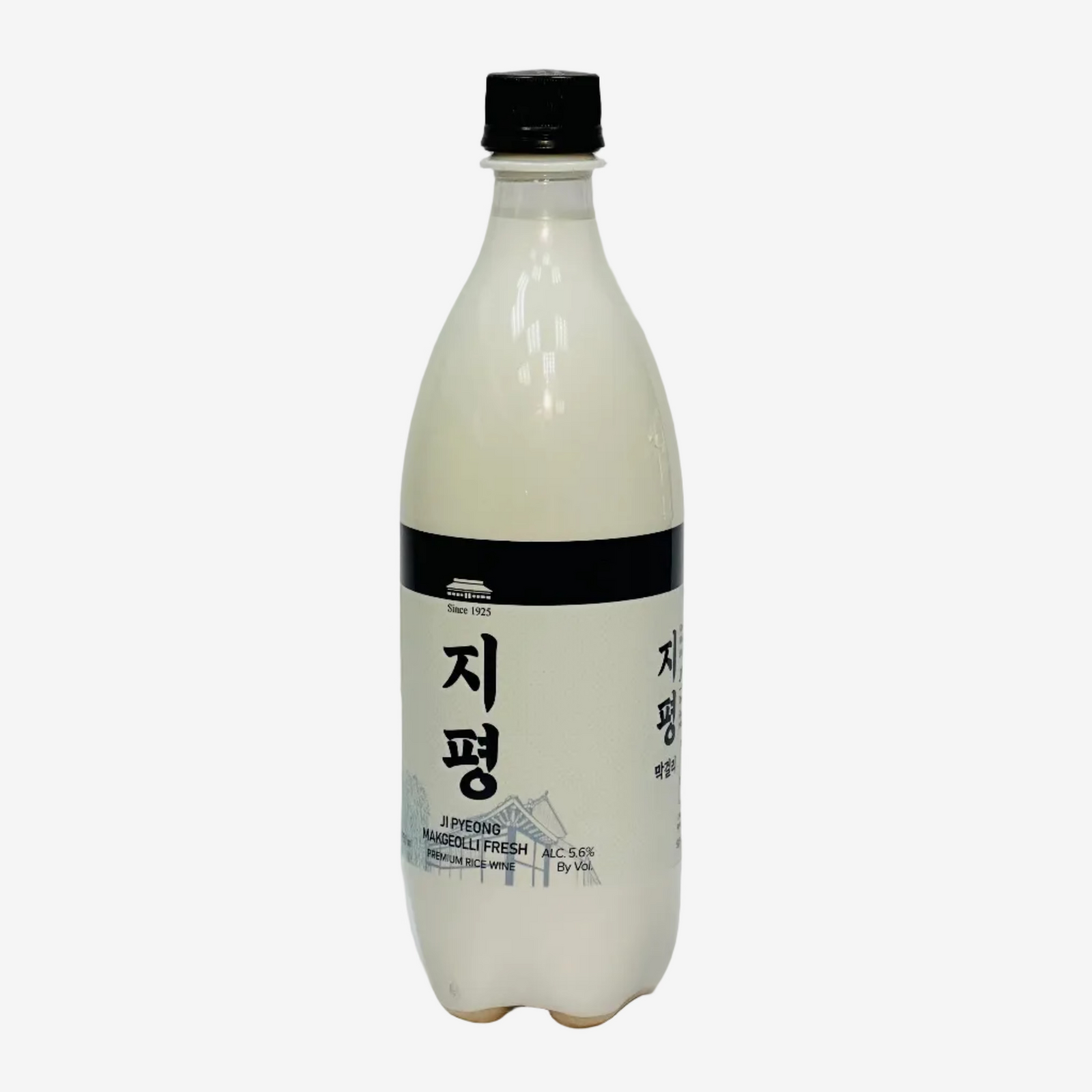 Makgeolli Reiswein (5,6%; 750ml) | Jipyeong
