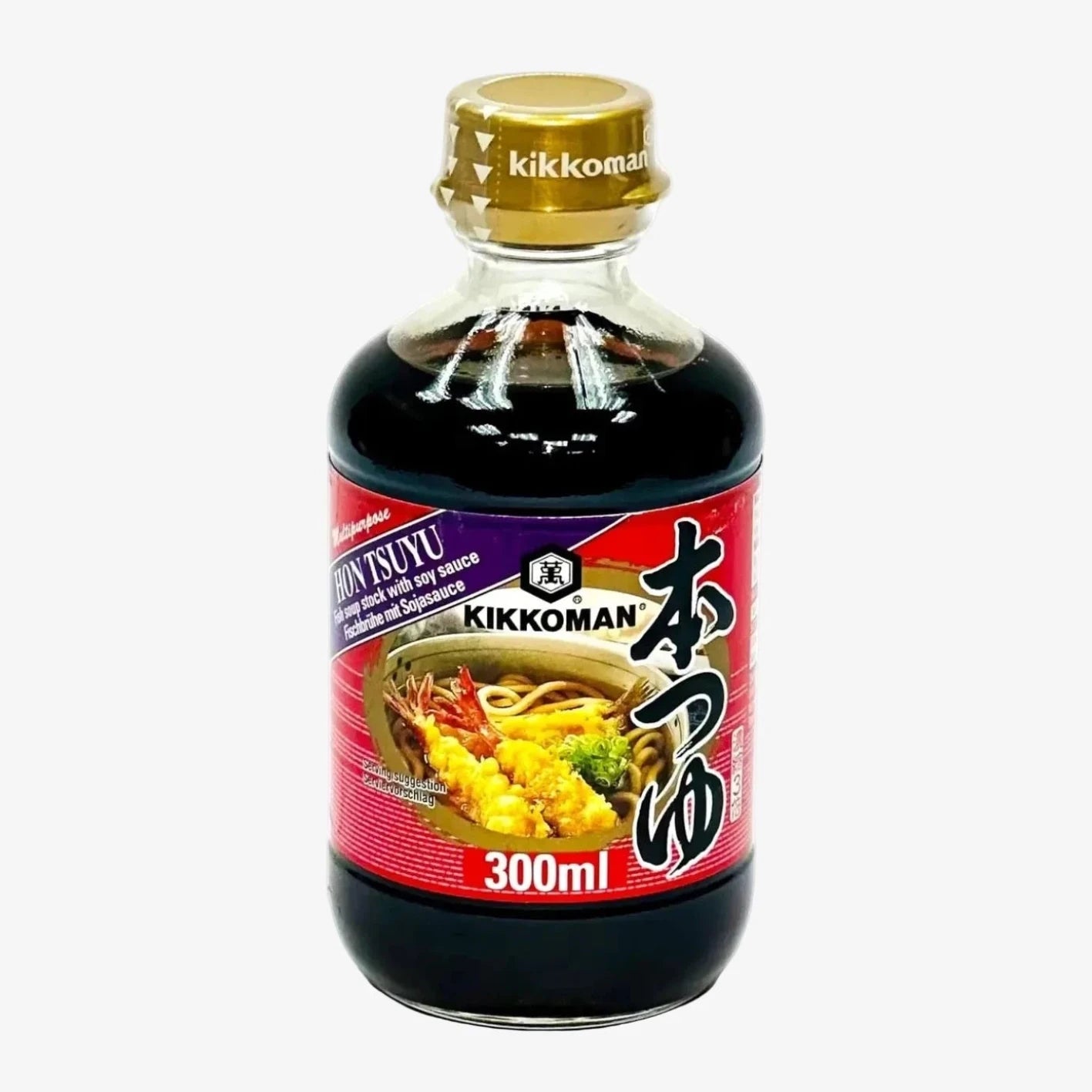 Hon Tsuyu (300ml) | Kikkoman