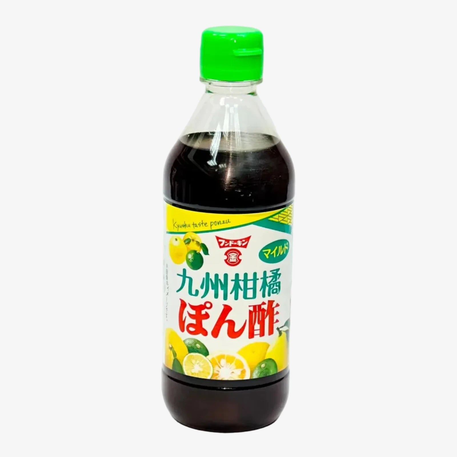Ponzu Kyushu Citrus (360ml) | Fundokin