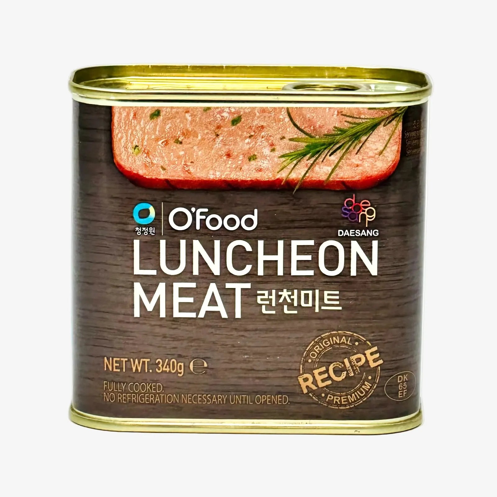 Luncheon Meat (340g) | Chungjungone