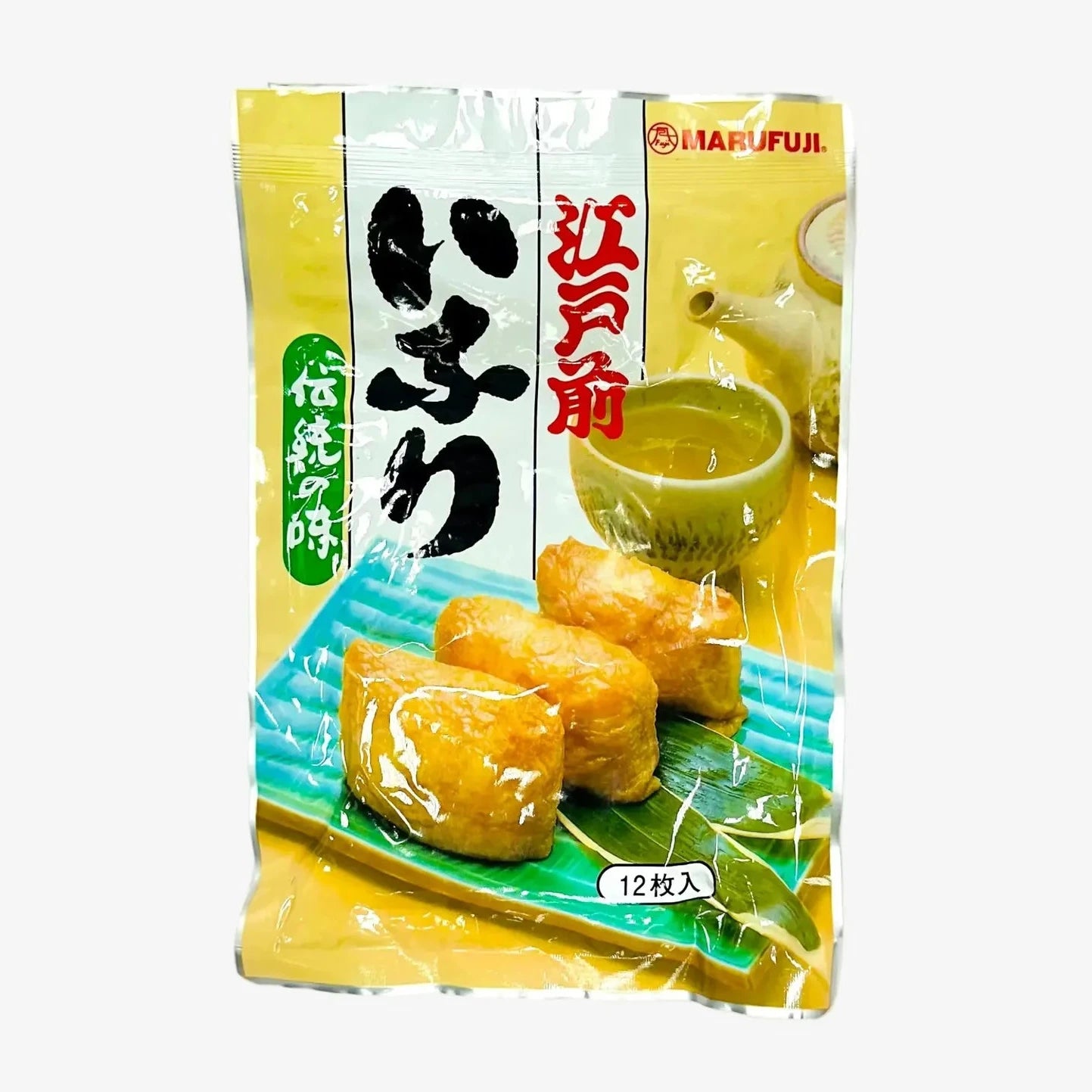 Inari Tofutaschen (240g) | Marufuji