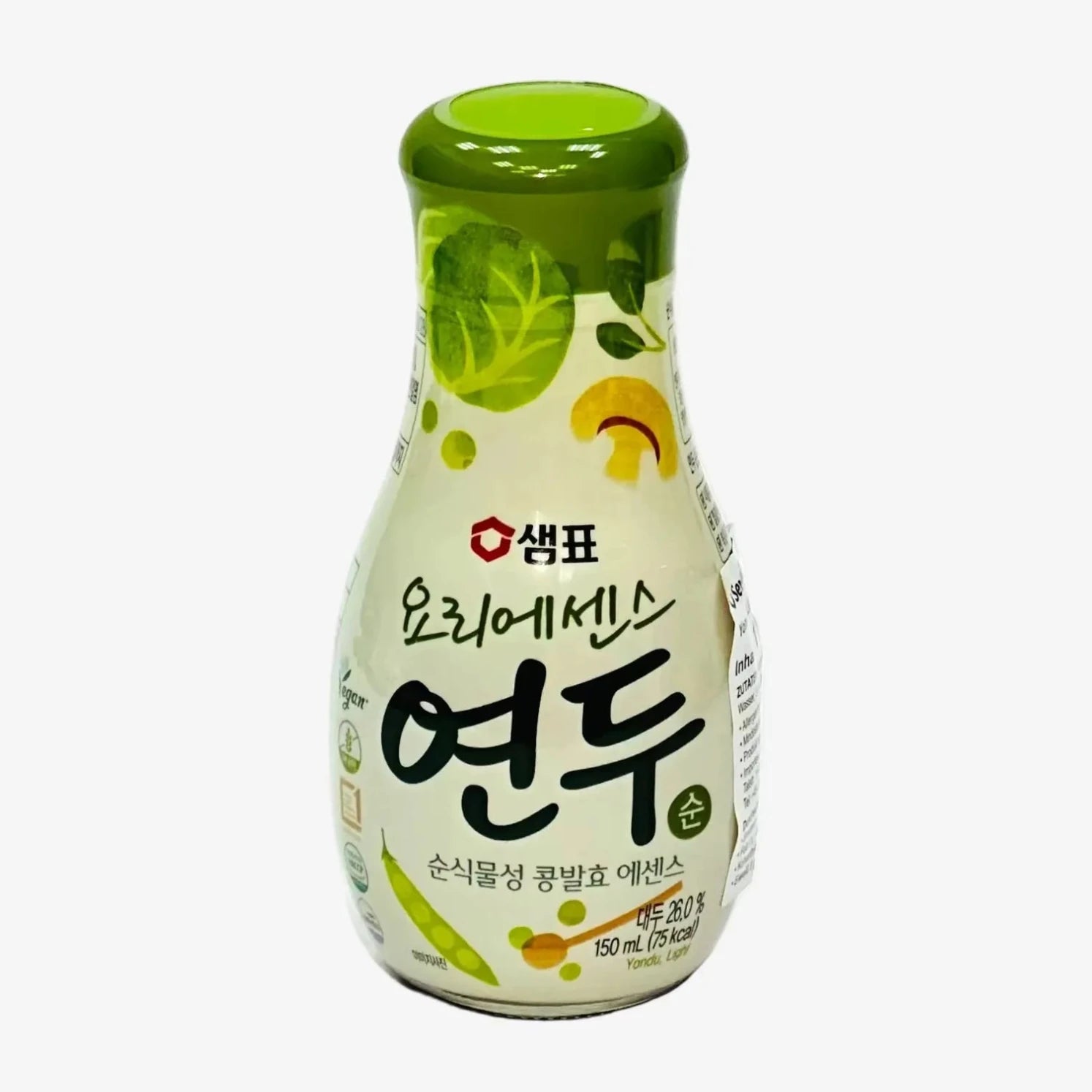 Yondu light - Soja-Würzsauce (150ml) | Sempio