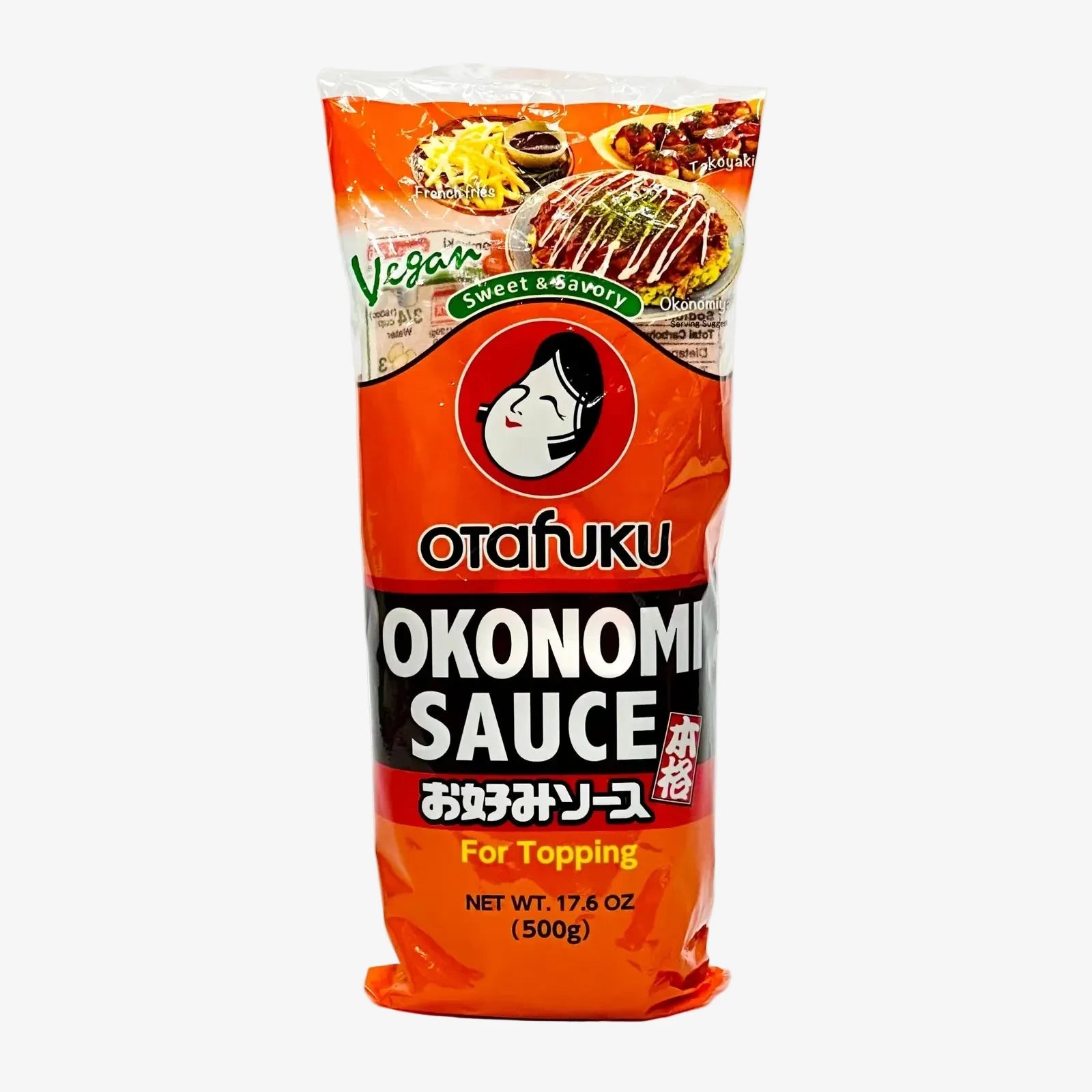 Okonomi Sauce (500g) | Otafuku