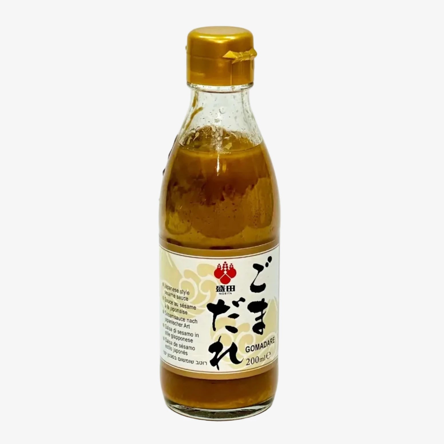 Gomadare - Sesam Dressing (200ml) | Morita