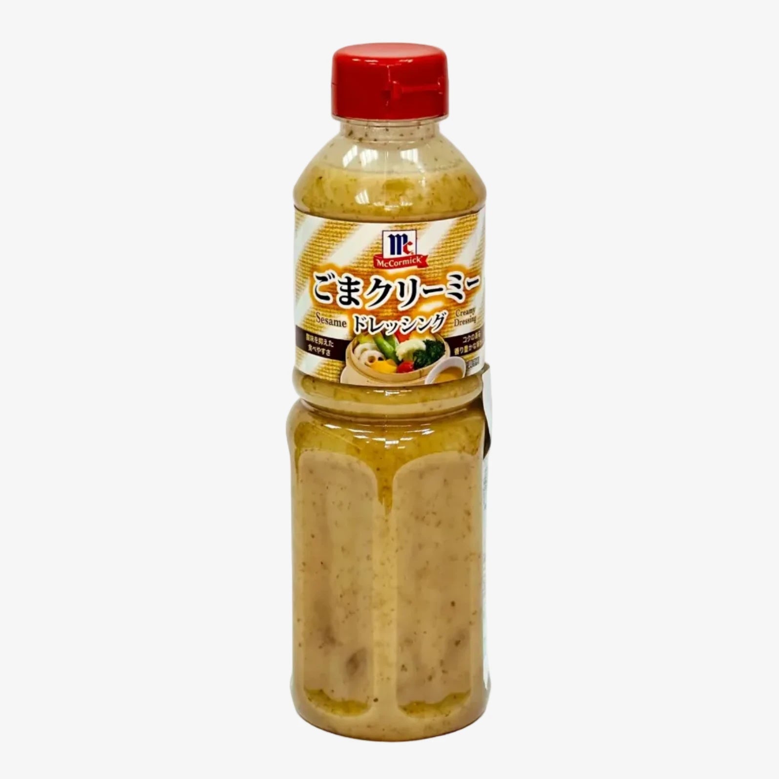 Sesam Dressing (480ml) | McCormick
