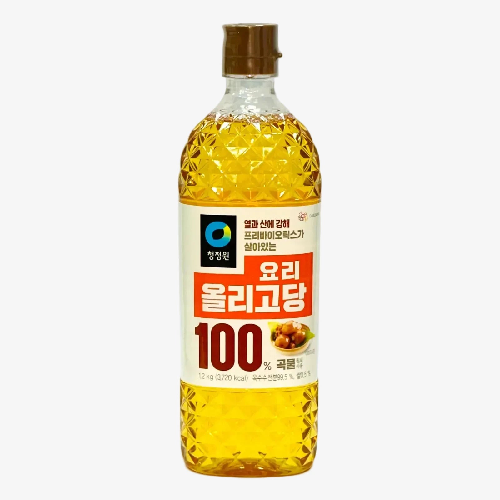 Oligodang - Isomalto Oligo Sirup (1,2L) | Chungjungone
