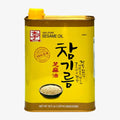 Sesamöl 100% (1.537ml) | Yissine