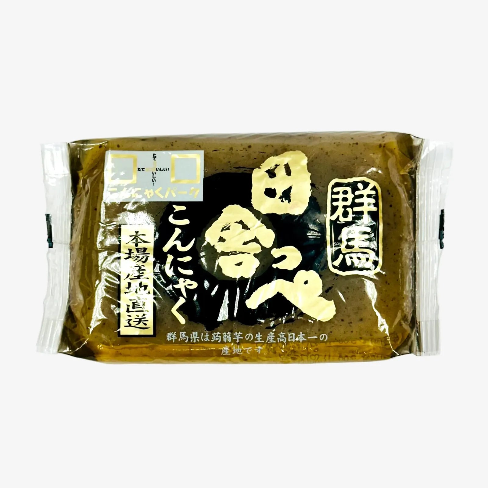 Konnyaku Innakape - Konjak (250g) | Konnyaku Park