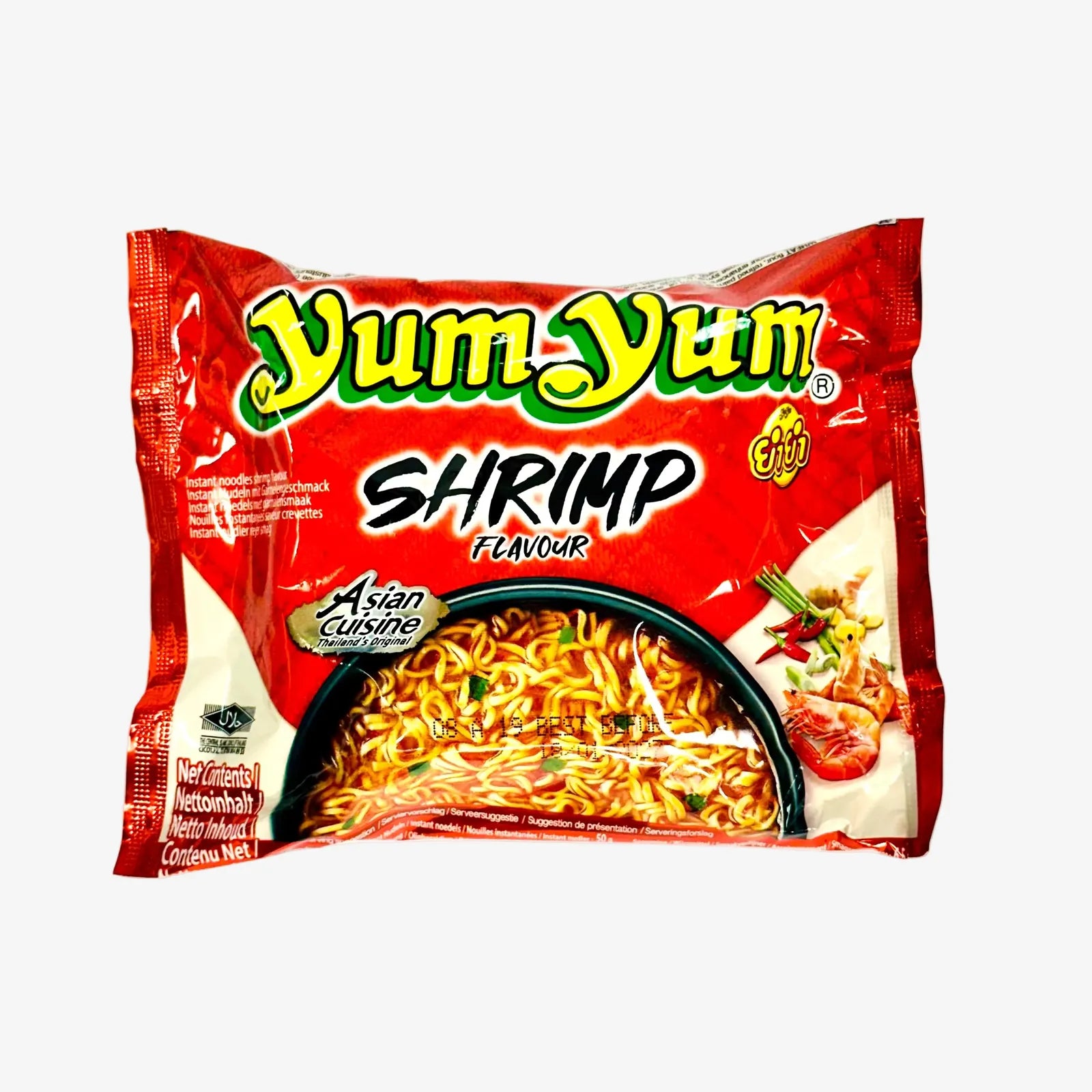 YumYum Garnelengeschmack (60g) | YumYum