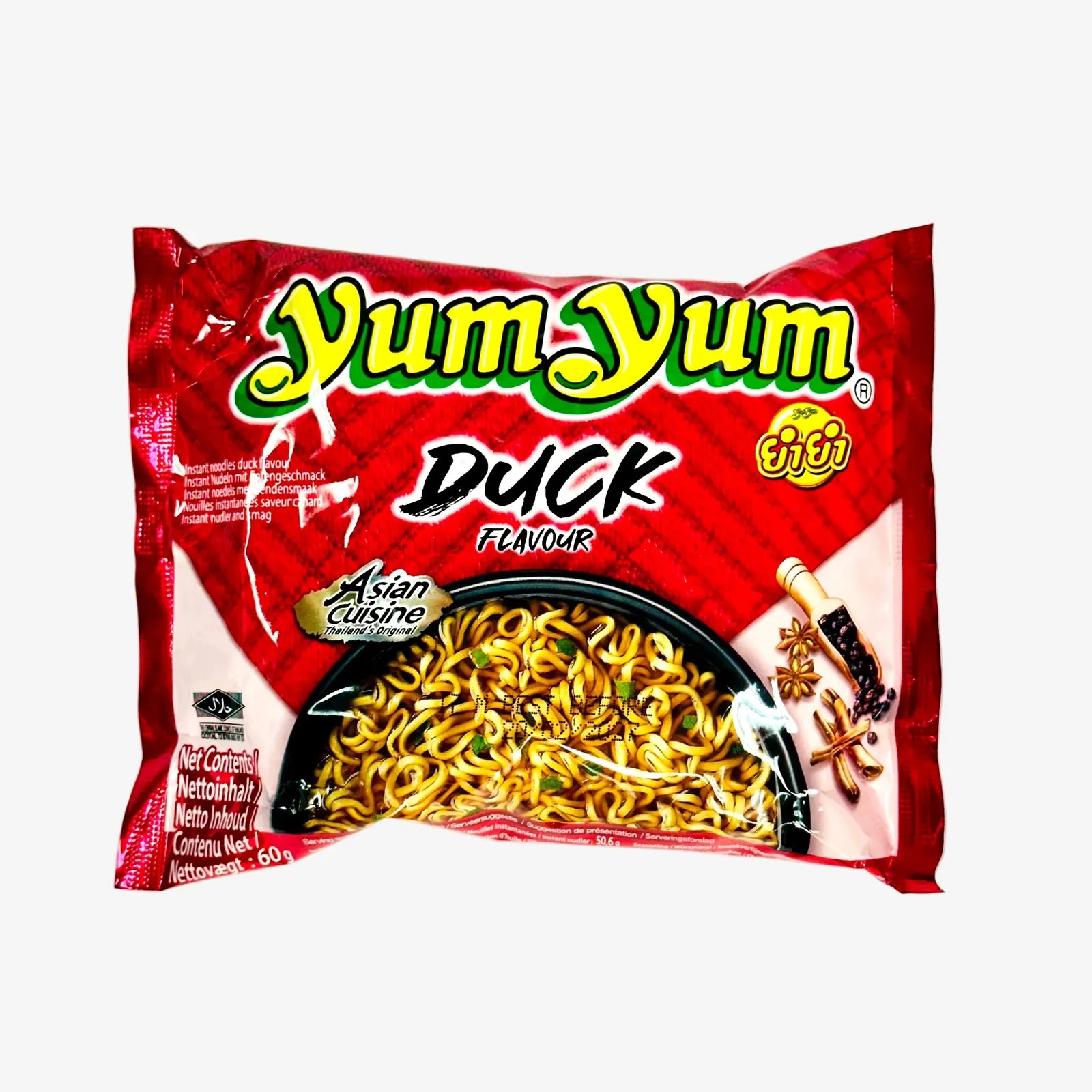 YumYum Ente Geschmack (60g)| YumYum