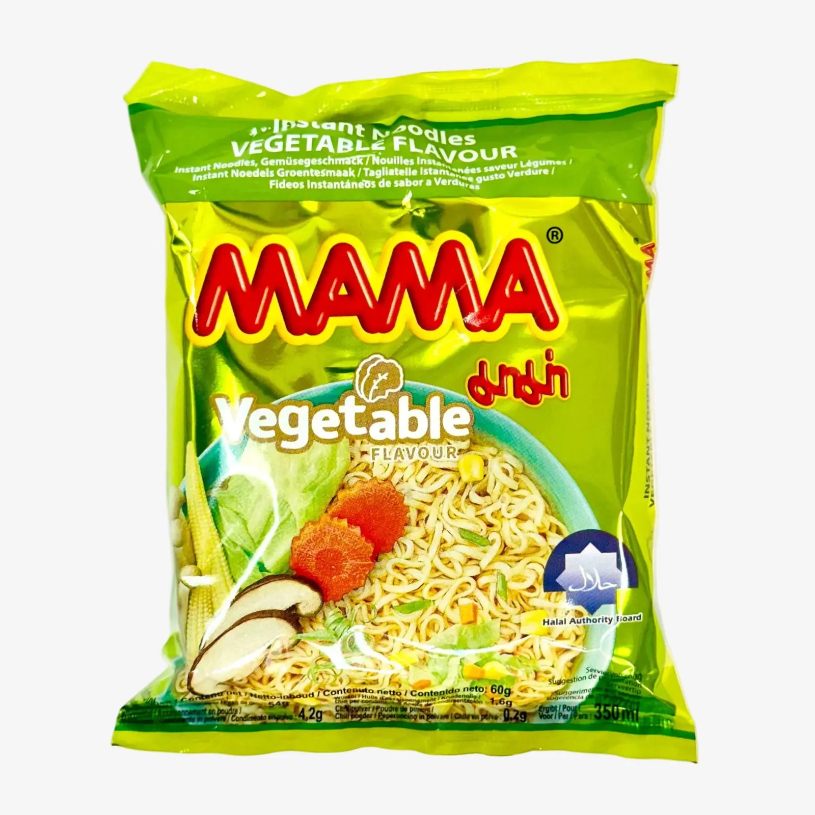 Mama Gemüsegeschmack (60g) | Mama