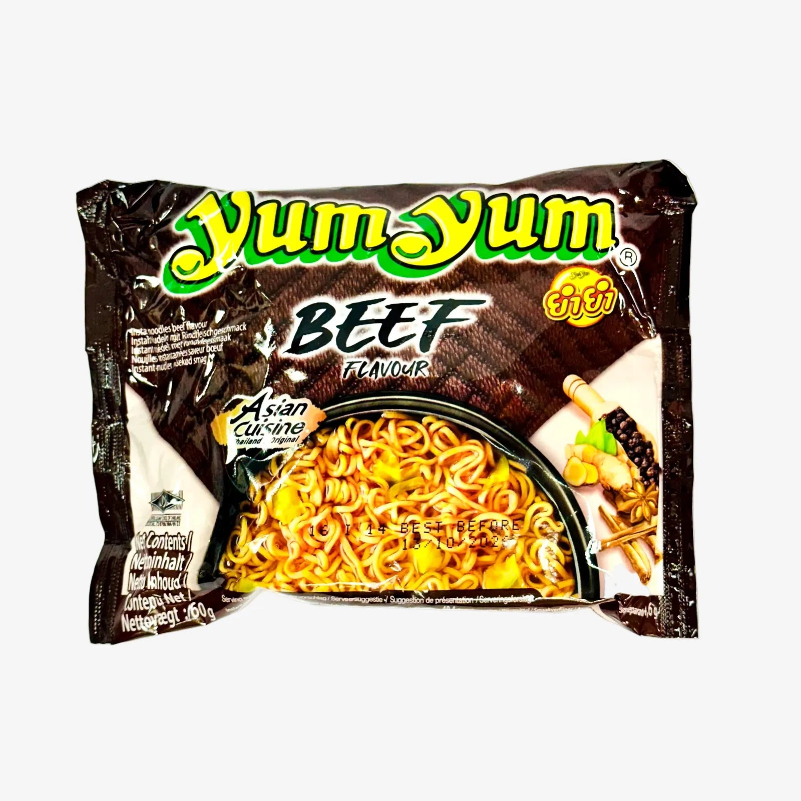 YumYum Rindfleischgeschmack (60g) | YumYum