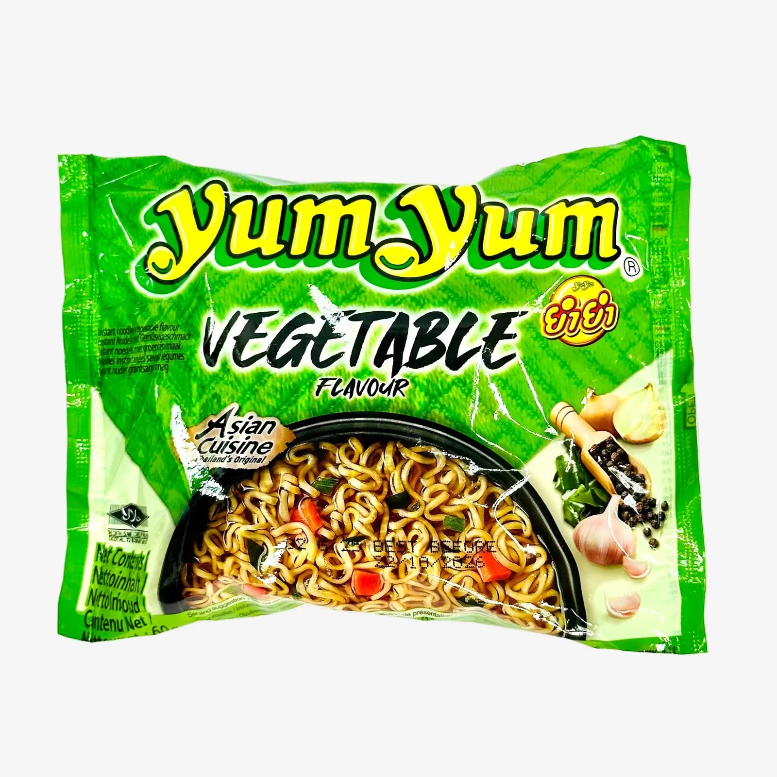 YumYum Gemüsegeschmack (60g) | YumYum