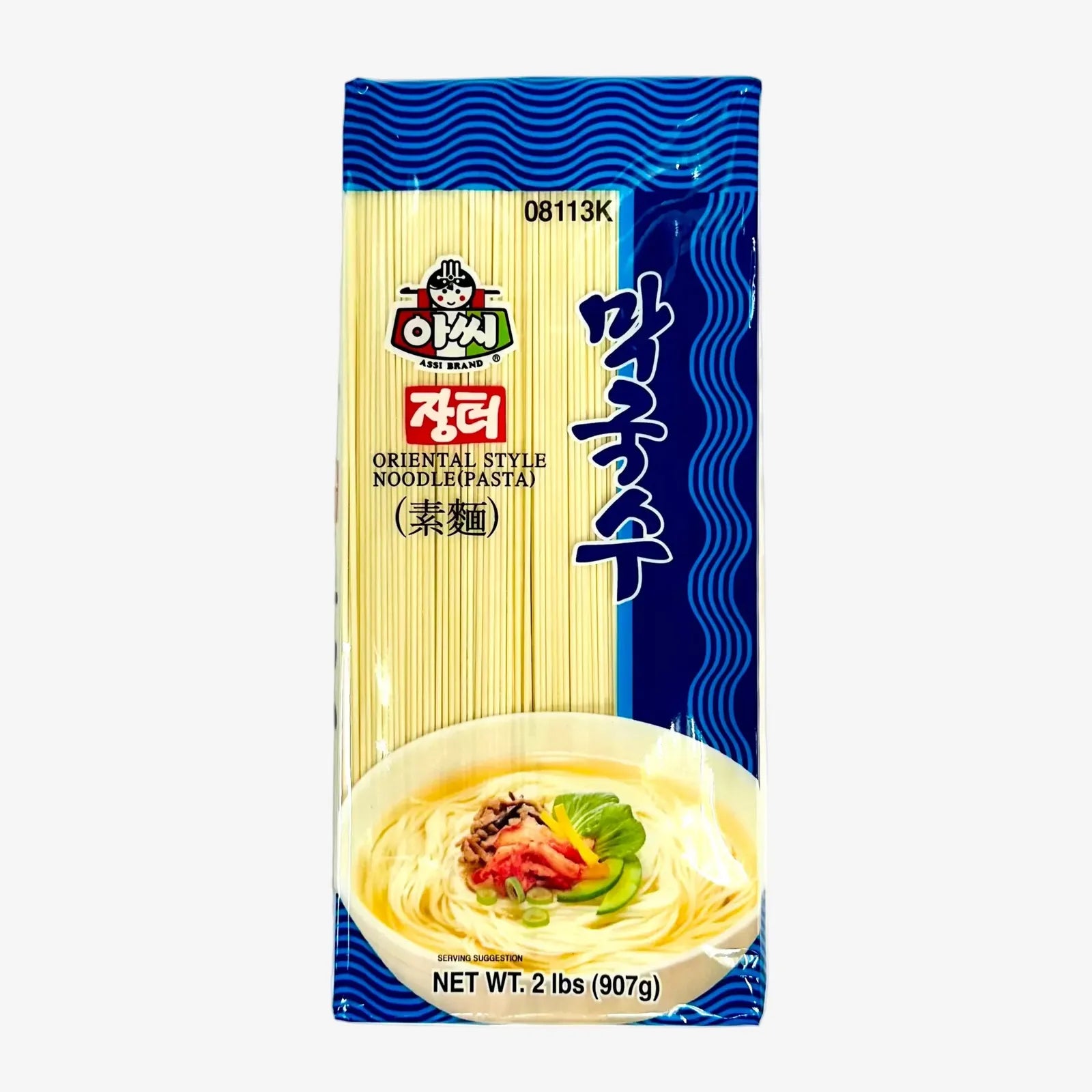 Makguksu Nudeln (907g) | Assi