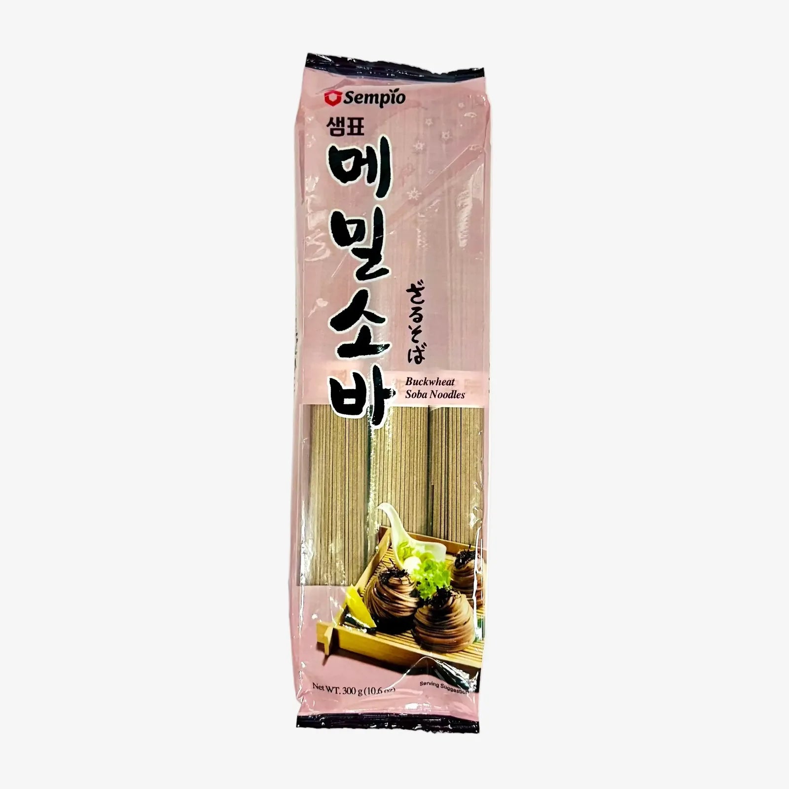 Soba Nudeln - Buchweizennudeln (300g) | Sempio