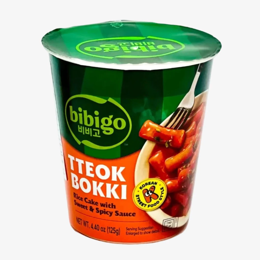 Tteokbokki (125g) | Bibigo