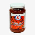 Sambal Oelek - Chilipaste (370g) | Windmill Oriental Foods