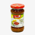 Limetten-Chili Pickle (300g) | Swad