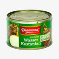 Wasserkastanien geschnitten (227g) | Diamond