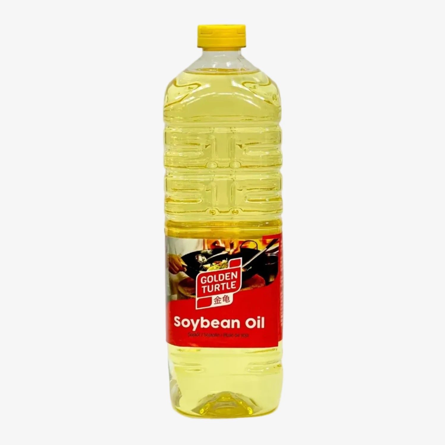 Sojaöl (1L) | Golden Turtle