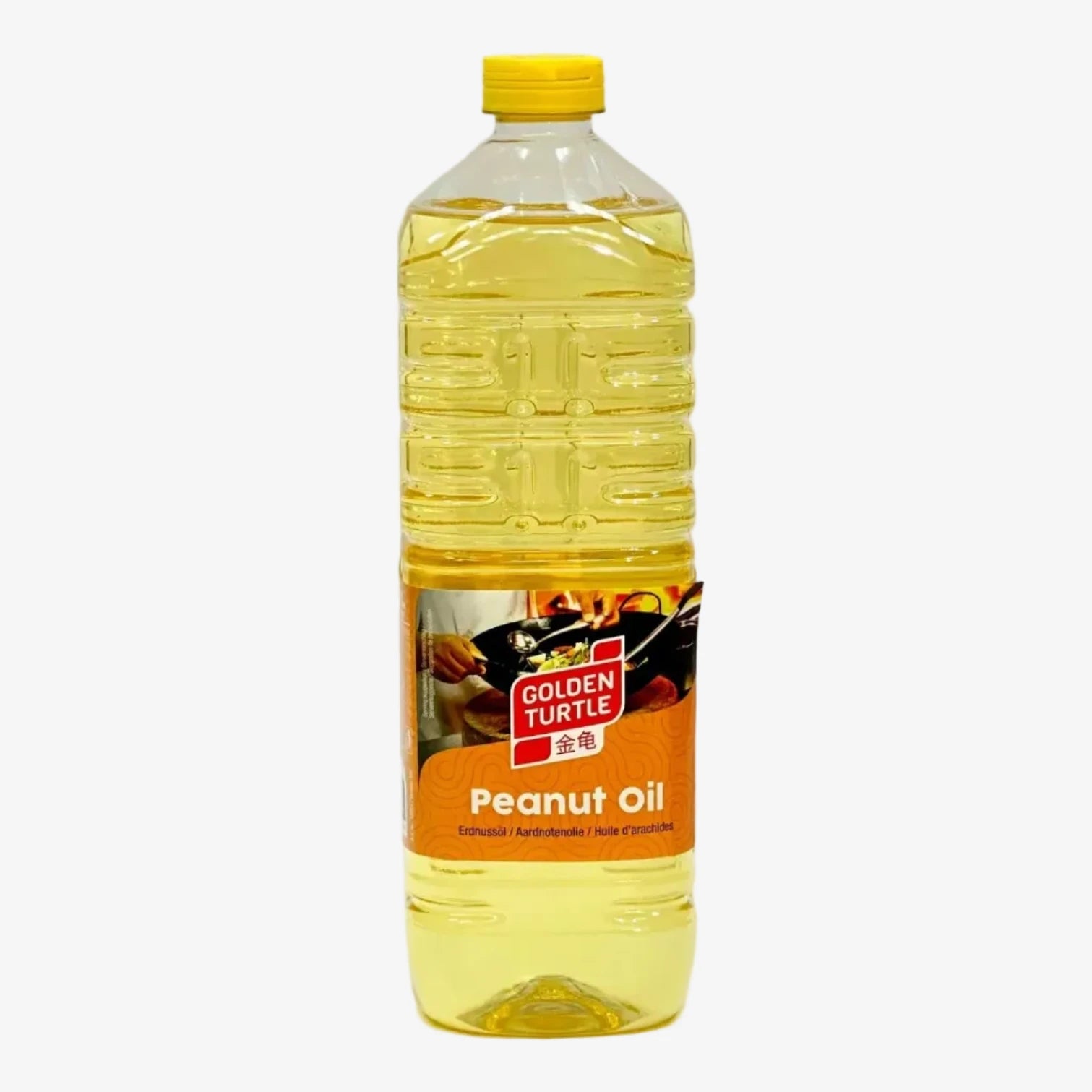 Erdnussöl (1L) | Golden Turtle