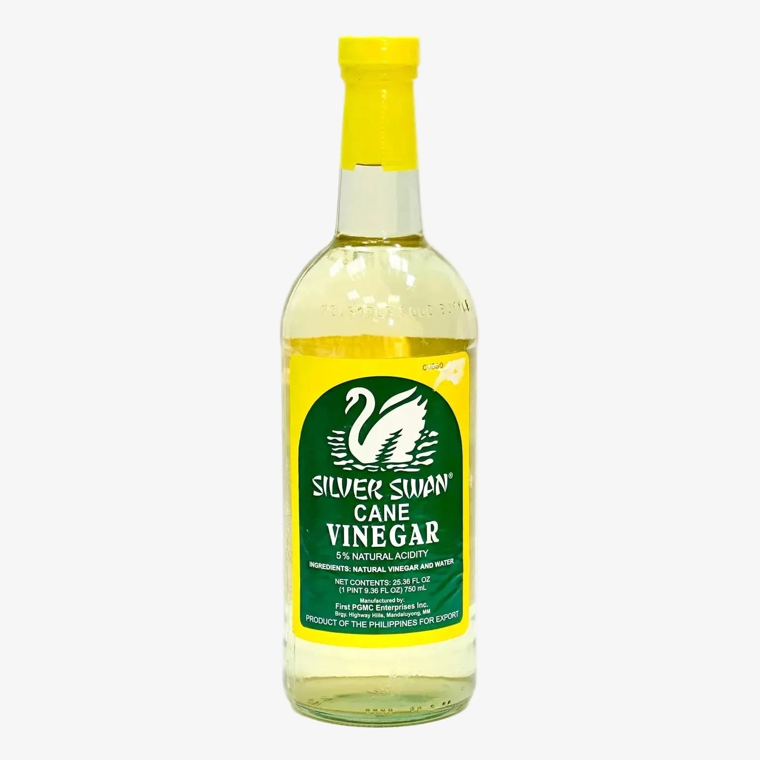 Zuckerrohressig (750ml) | Silver Swan