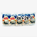Gewürzter Seetang (10x5g) | Kwangcheon Kim