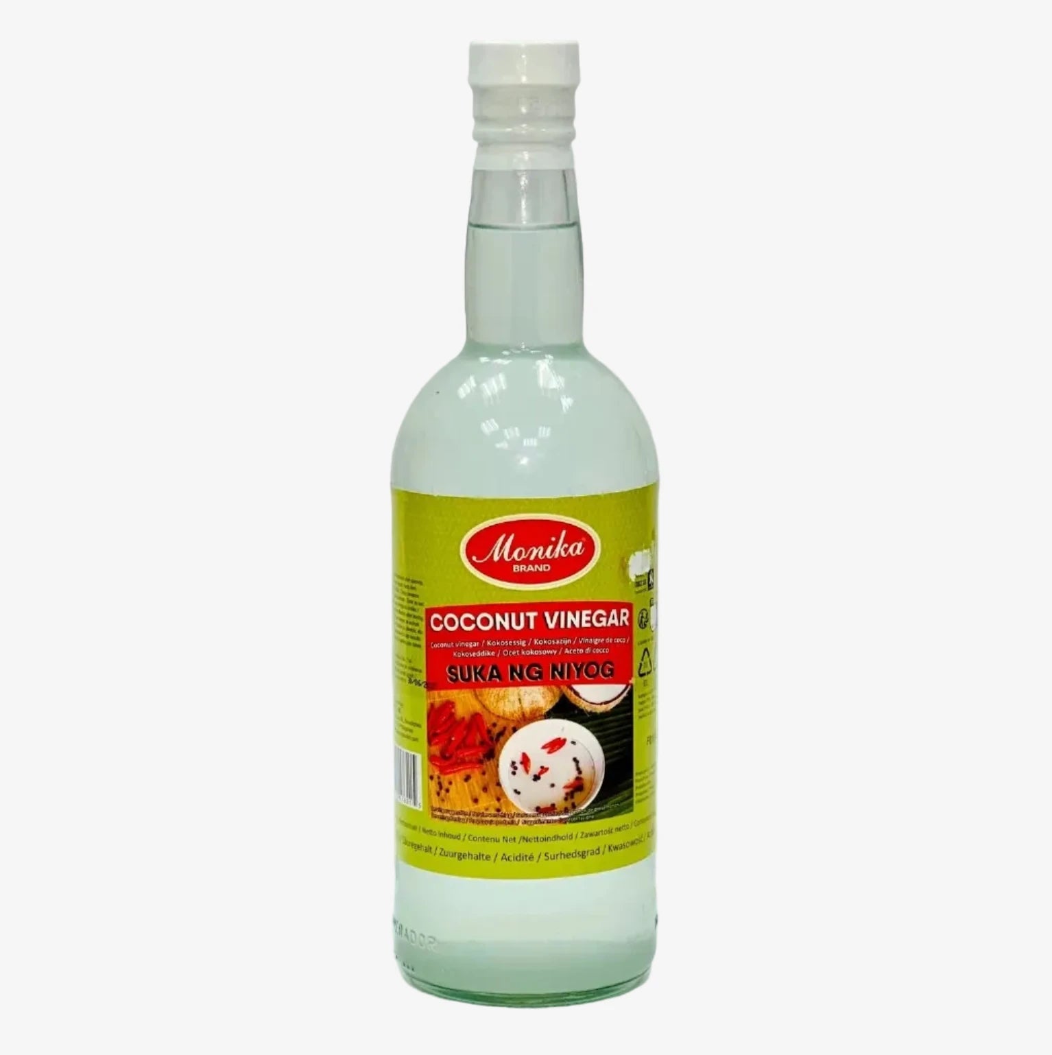 Kokosessig (750ml) | Monika