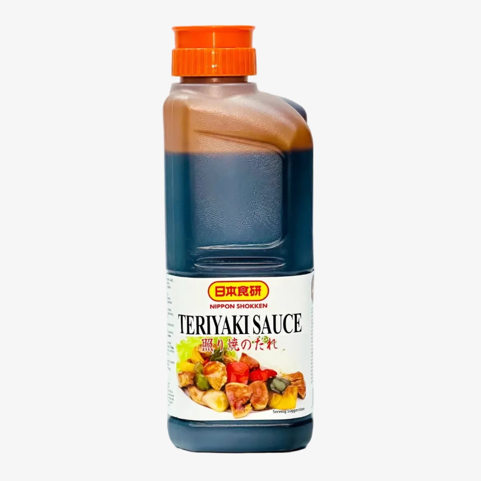 Teriyaki Sauce (1,593ml) | Nippon Shokken